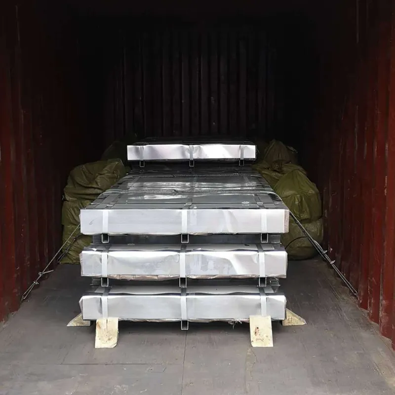 galvanized steel plate&sheet